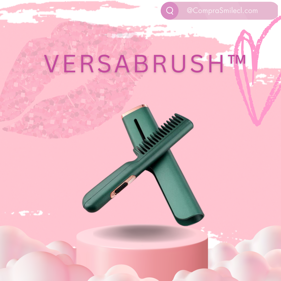 VersaBrush™✨-Cepillo  2 en 1