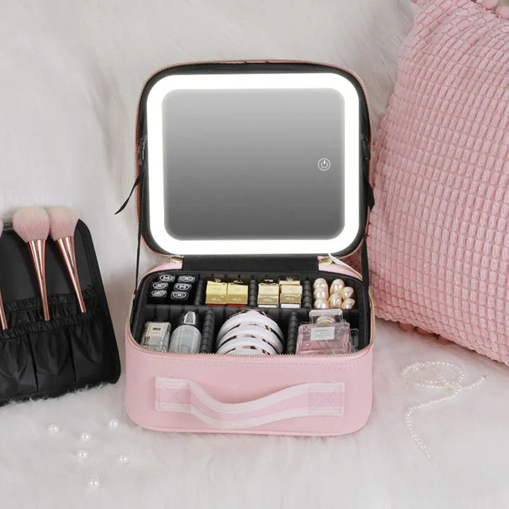 TravelGlam™💄- TOCADOR PORTATIL