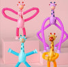 JiraFun™🦒 - Jirafa sensoriales Set de 4